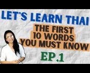 Let&#39;s Learn Thai!