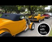 Cars with Scotty