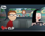 Swimming Pool American Dad Hayley Porn - American Dad: Steve and Haley Escape A Retirement Home (Clip) | TBS from  hayley smith naked Watch Video - MyPornVid.fun
