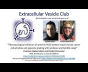 EVClub: Extracellular Vesicle Club