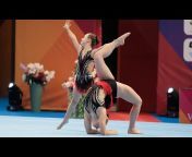 Akrobatická gymnastika