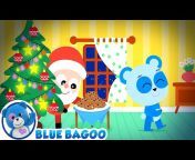 Blue Bagoo - English Kids Songs u0026 Nursery Rhymes