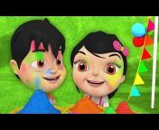 Super Kids Network India - Hindi Nursery Rhymes