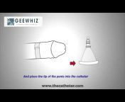 GEEWHIZ External Male Catheter