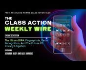 The Class Action Weekly Wire