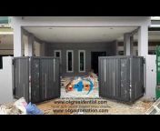 Automatic Gates Garage Doors Manufacturers in India