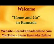 Learn Kannada Online