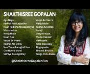 Shakthisree Gopalan Fan