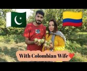 Colombiana en Pakistán
