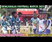 Local football Odisha