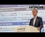 Hitachi Brand Channel