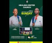 Healing center church Rwanda