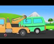 Kids Channel Baby Cars TV