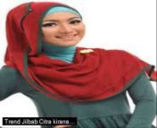 Tutorial Hijab Modis