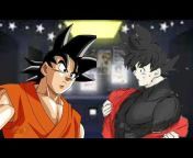 black Goku 891
