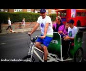 London Rickshaw Hire