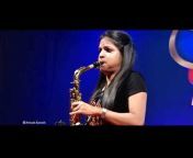 Anjali Shanbhogue Saxophonist