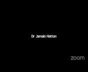 Dr Jamain Hatton