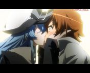 Khánh Senseii Anime Kiss