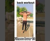 Fitness lover 13