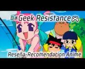 Geek Resistance