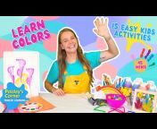 Paisley&#39;s Corner - Learning Videos for Toddlers