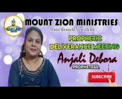MOUNT ZION MINISTRIES