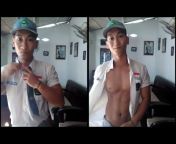 Shirtless Boy Indonesia