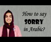 Arabic learn u0026 fun With Hiba Hamza