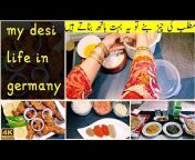 Her Desi Life In Germany