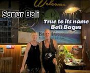 Bali Life with Richard