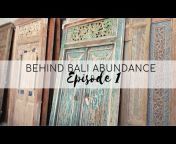 Bali Abundance