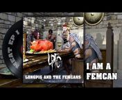 Longpig and the Femcans