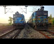 Train Gadi - Indian Railways