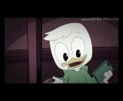 Ducktales Rise Of The TMNT Dewey And Leo