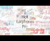 Hot earphones pro