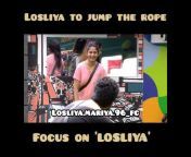 Losliya Mariyanesan Fan Page