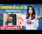 Monica London Telugu Vlogs