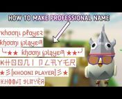 Khooni Player
