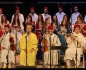 The Israeli Andalusian Orchestra &#124; התזמורת האנדלוסית הישראלית