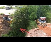 Bulldozer Construction TV