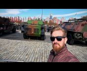 Scottish guy in Moscow