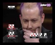 PokerGO • S4 E6 • Poker After Dark Cash Game #1 Episode 6