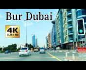 Dubai Drive Tour 🇦🇪