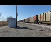 Trains In Kansas