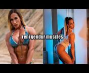the Female muscle