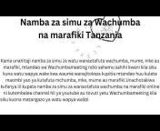 Wachumbaconnect: Tafuta hapa mchumba au rafiki