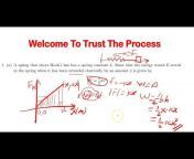 Trust The Process (David Sinyinza)