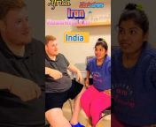 INDIAN GIRL AND WELSH MAN