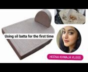 Heena Khwaja Vlogs